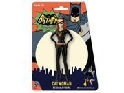 Batman TV Series Catwoman 5 1 2 Inch Bendable Figure