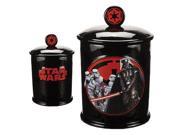 Star Wars Darth Vader Dark Side Ceramic Cookie Jar