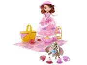Sofia the First 10 Inch Doll and Picnic Playset