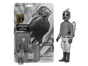 SDCC Exclusive Black and White Rocketeer Action Figure