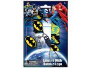Batman Lanyard with Dangle Batman Lanyard with Dangle