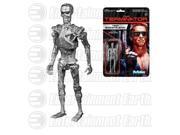 Terminator T 800 Endoskeleton ReAction 3 3 4 Inch Figure
