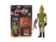 Firefly Jayne Cobb Hat ReAction Retro Figure Previews Exc.