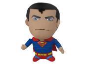 Superman Super Deformed 7 Inch Plush