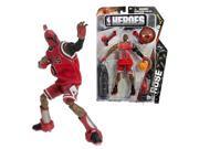 NBA Heroes Derrick Rose Eastern Conference Action Figure