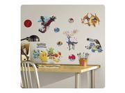 Pokemon XY Peel and Stick Wall Decals