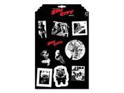 Sin City Comic Book Series 2 Magnet Set