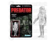 Predator Clear Masked Predator ReAction 3 3 4 Inch Figure