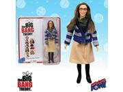 The Big Bang Theory Amy Farrah Fowler 8 inch Action Figure