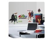 Justice League Peel and Stick Wall Decals