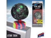 Star Trek Borg Sphere Monitor Mate 2014 Toy Fair Exclusive