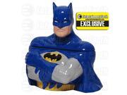 Batman Blue Suit Cookie Jar Entertainment Earth Exclusive