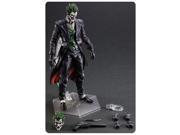 Batman Arkham Origins Joker Play Arts Kai Action Figure