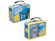Vandor VDR 16070 Doctor Who Large Tin Tote Vandor VDR 16070 Doctor Who Large Tin Tote