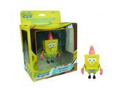 SpongeBob SquarePants SpongeBob as Patrick Mini Figure