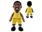 NBA Los Angeles Lakers Magic Johnson Gold 10 Inch Plush