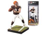 McFarlane Toys NFL Series 35 Johnny Manziel Browns 6 inch figure