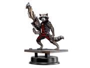 Guardians of Galaxy Rocket Raccoon Red Suit AHV Model Kit