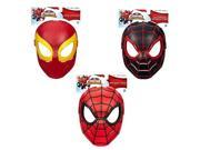 Ultimate Spider Man Web Warriors Masks Wave 1 Case