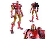Iron Man Origin Armor 1 6 Scale Action Figure