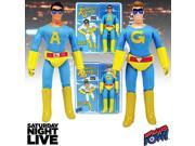Saturday Night Live Ace and Gary 8 Inch Action Figures Set