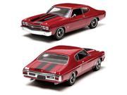 Fast and Furious Chevy Chevelle SS 1 43 Die Cast Vehicle