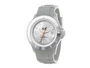 Ice Watch Sili Forever Silver Dial Unisex watch SI.SR.U.S.09