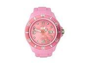 Ice Watch Sili Forever Big Pink Dial Mens watch SI.PK.B.S.09