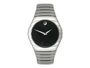 Movado Museum Collection Riveli Black Dial Mens watch 605831
