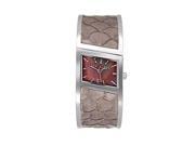 Ted Baker Stainless Steel Bangle Womens watch TE4003