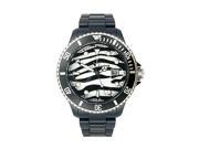 Toy Watch Safari Zebra Black Unisex watch TS02BK