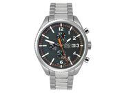 ESQ by Movado Catalyst Chronograph Stainless Steel Mens watch 07301427