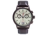 Tommy Bahama Portland Chronograph Leather Brown Mens watch TB1272