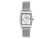Ted Baker Three Hand Stainless Steel Womens watch TE4087