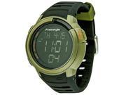 Freestyle The Mariner Silicone Green Black Digital Mens watch 10019178