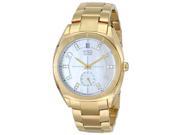 ESQ Movado Origin Yellow Gold Stainless Steel Womens watch 07101461