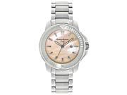 Tommy Bahama Laguna 3 Hand Date Stainless Steel Womens watch TB4065