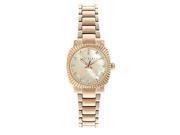 Ted Baker Mini Jewels Rose Gold Stainless Steel Womens watch 10024720