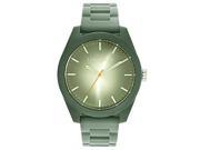 Ted Baker Sport Three Hand Grey Silicone Strap Mens watch 10024793