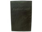 Luxurious Leather Passport Holder 310 6