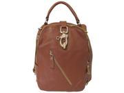 Amerileather Quince Leather Handbag Backpack 1511 2