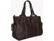 Sophisticated Leather Shopper Bag 1831 4