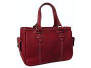 Sophisticated Leather Shopper Bag 1831 5