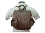Leather Three Way Backpack 1516 3