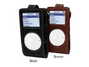 Leather iPod Mini Case 306 02