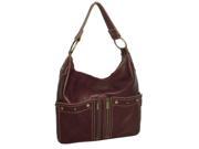 Amerileather Caroline Shoulder Leather Bag 1888 2