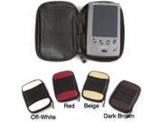 Amerileather Multicolored Leather Handheld PDA Case
