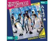 World s Most Difficult Jigsaw Puzzle Penguins