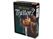 Are You the Traitor?