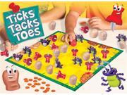 Ticks Tacks Toes